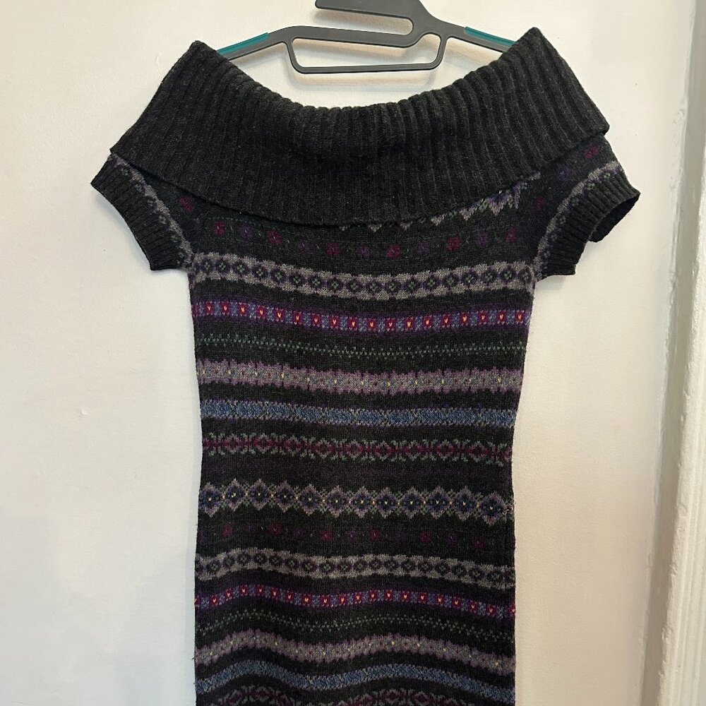 Ralph Lauren Rugby Sweater Dress